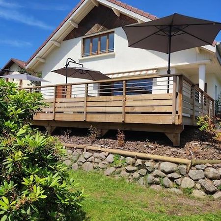 Gite Papillon 6 A14 Personnes - Jacuzzi Gerardmer Luaran gambar