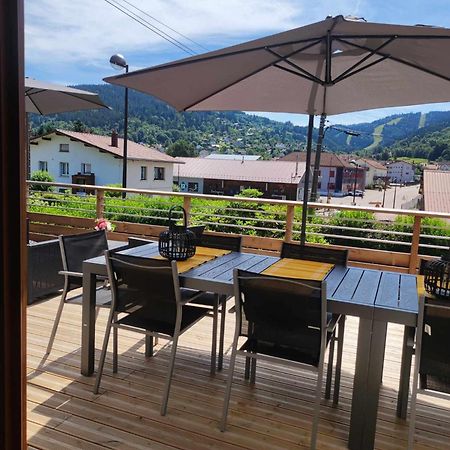 Gite Papillon 6 A14 Personnes - Jacuzzi Gerardmer Luaran gambar