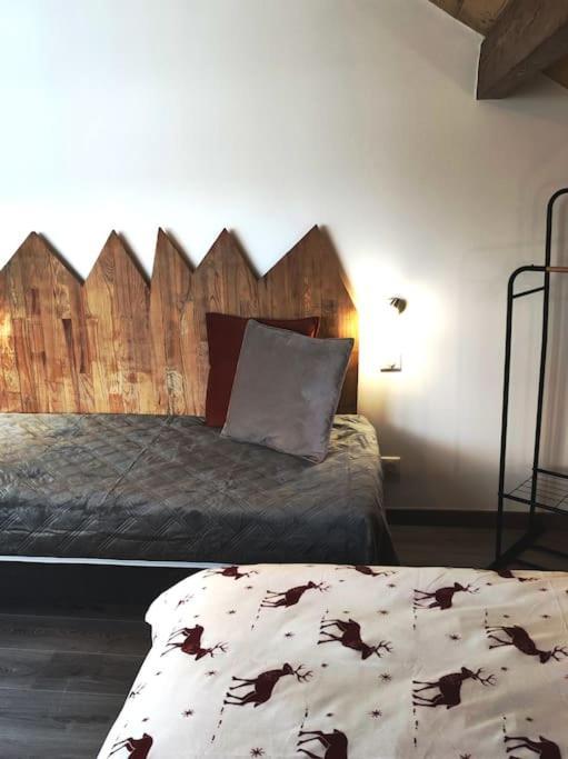 Gite Papillon 6 A14 Personnes - Jacuzzi Gerardmer Luaran gambar