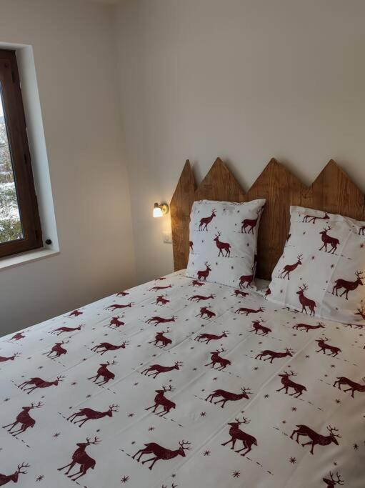 Gite Papillon 6 A14 Personnes - Jacuzzi Gerardmer Luaran gambar