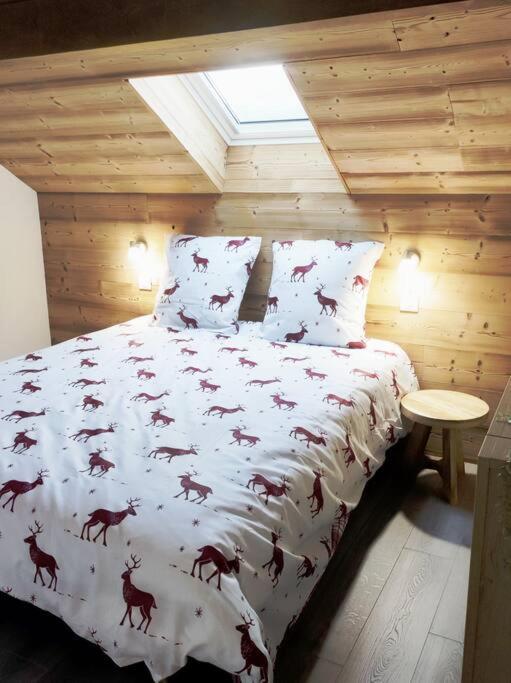 Gite Papillon 6 A14 Personnes - Jacuzzi Gerardmer Luaran gambar