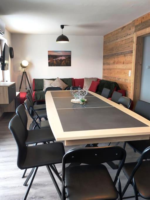 Gite Papillon 6 A14 Personnes - Jacuzzi Gerardmer Luaran gambar