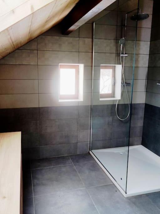 Gite Papillon 6 A14 Personnes - Jacuzzi Gerardmer Luaran gambar