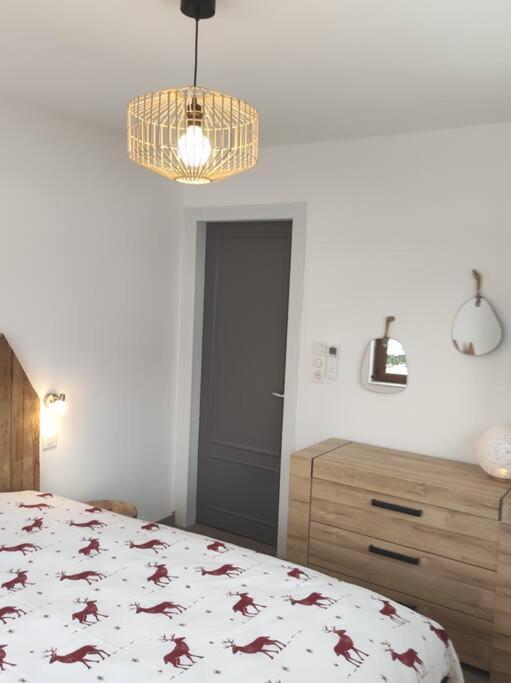 Gite Papillon 6 A14 Personnes - Jacuzzi Gerardmer Luaran gambar