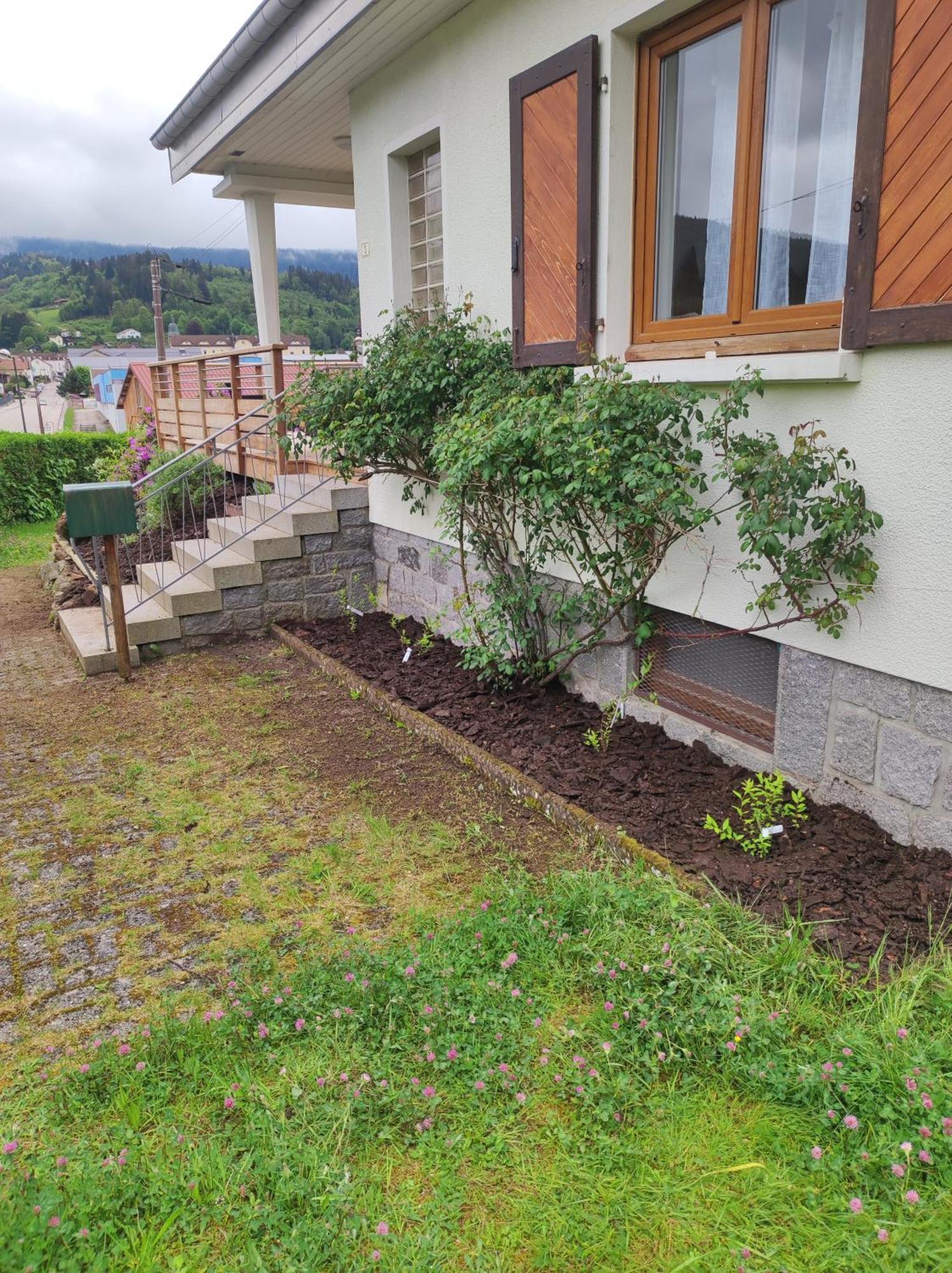 Gite Papillon 6 A14 Personnes - Jacuzzi Gerardmer Luaran gambar
