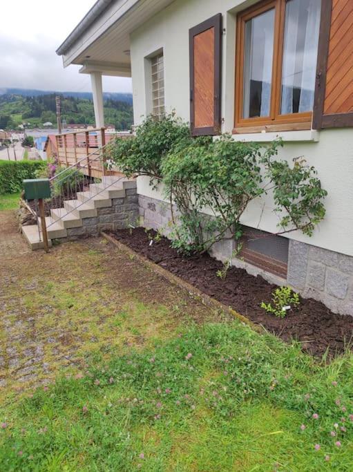 Gite Papillon 6 A14 Personnes - Jacuzzi Gerardmer Luaran gambar