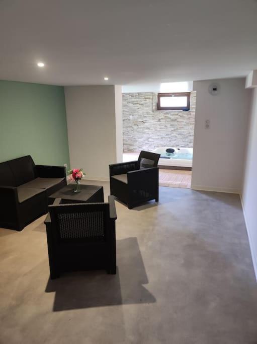 Gite Papillon 6 A14 Personnes - Jacuzzi Gerardmer Luaran gambar
