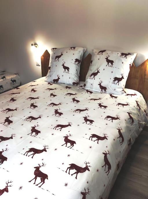Gite Papillon 6 A14 Personnes - Jacuzzi Gerardmer Luaran gambar