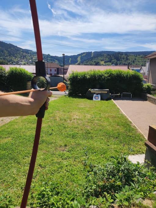 Gite Papillon 6 A14 Personnes - Jacuzzi Gerardmer Luaran gambar