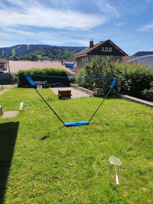 Gite Papillon 6 A14 Personnes - Jacuzzi Gerardmer Luaran gambar
